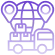 Amplified Content Distribution